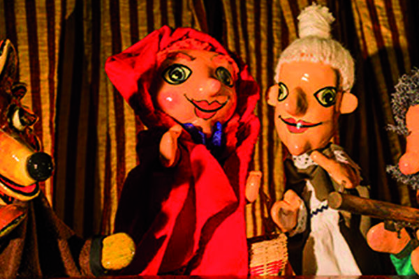 Actividad: Caperucita Roja