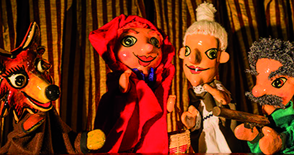 Actividad: Caperucita Roja