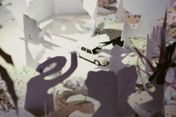 Espacio Abierto y el Teatro de Títeres de El Retiro invitan a jugar con la luz en un nuevo festival