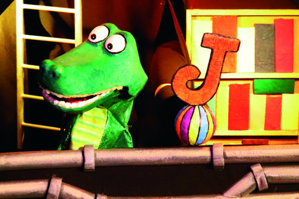 Actividad: CocoTeloDrilo