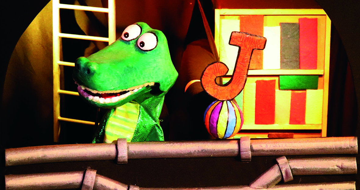 Actividad: CocoTeloDrilo