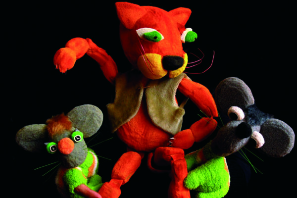 Actividad: Mishi Mushi y los ratones