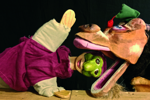 Actividad: Cristobita y el novio de la muerte