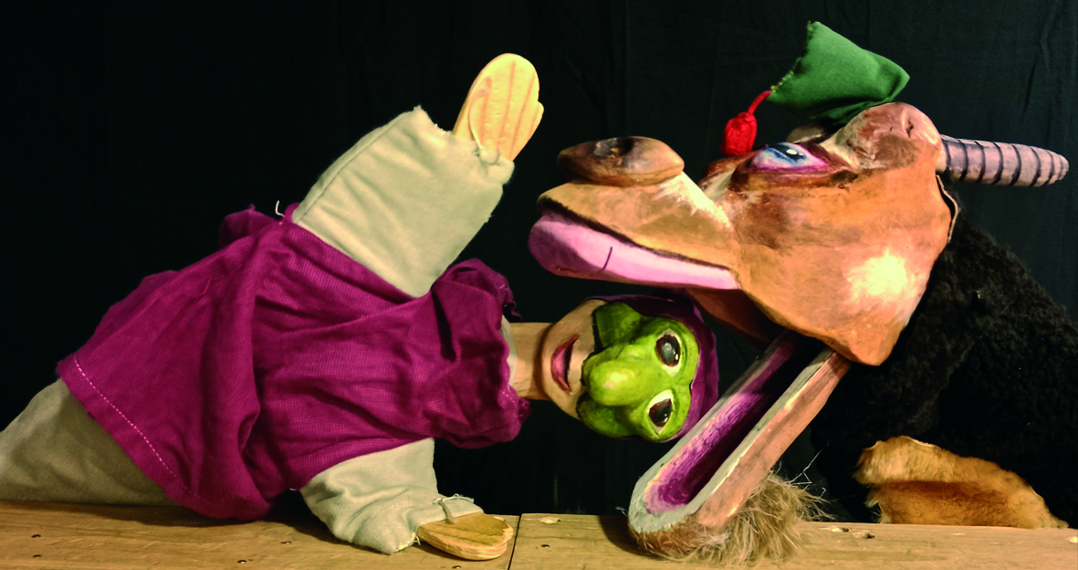 Actividad: Cristobita y el novio de la muerte