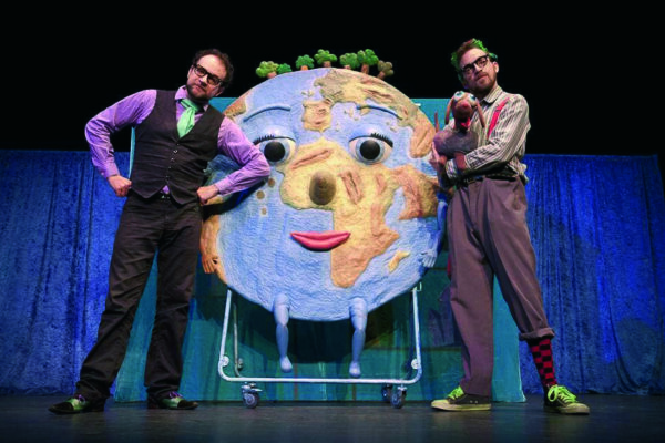 Actividad: Planeta Tierra