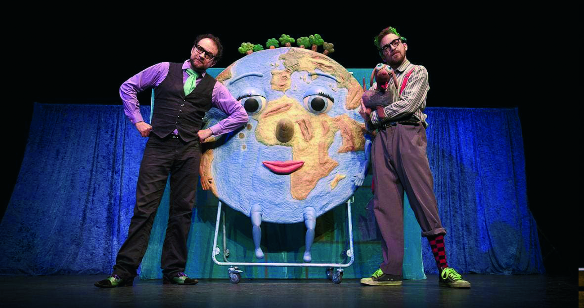 Actividad: Planeta Tierra