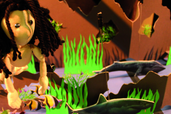 Actividad: Libro de aventuras