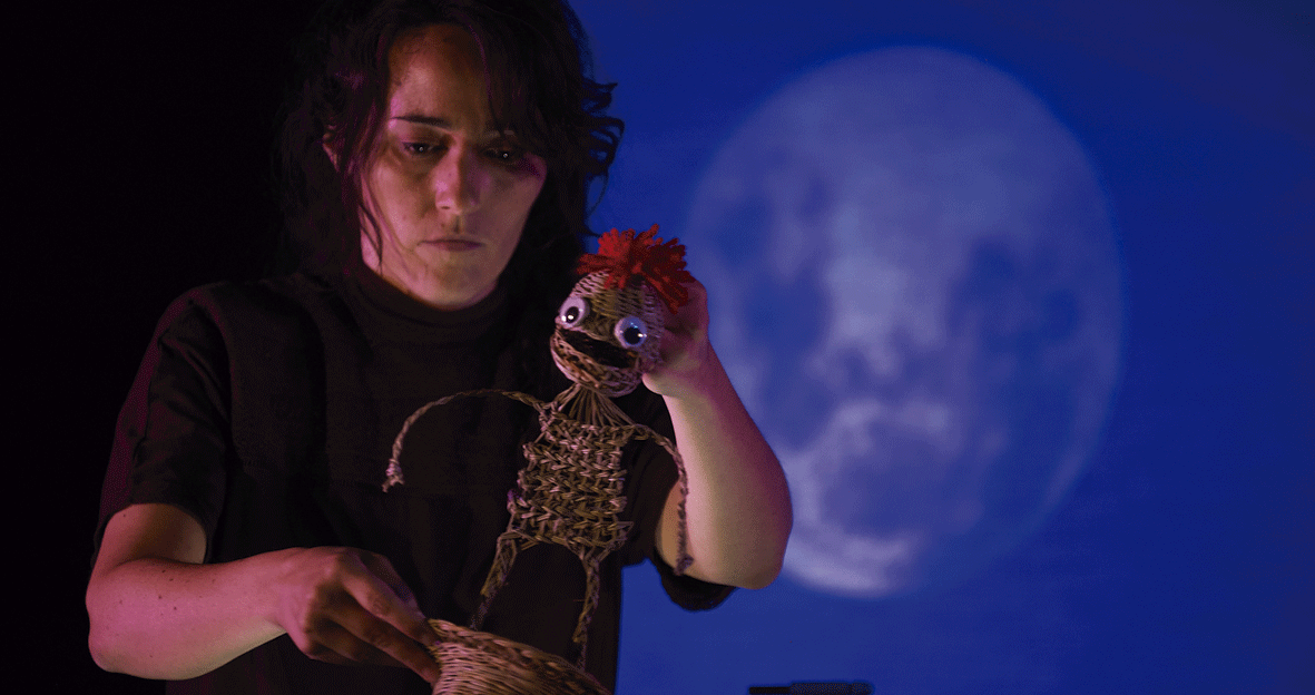 Actividad: La isla de las cosas perdidas