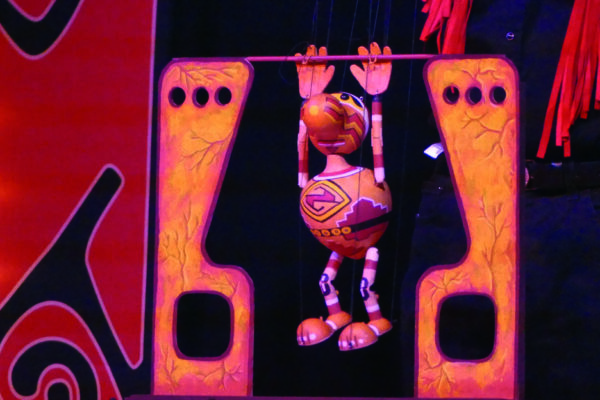 Actividad: Payasito de rodeo busca empleo