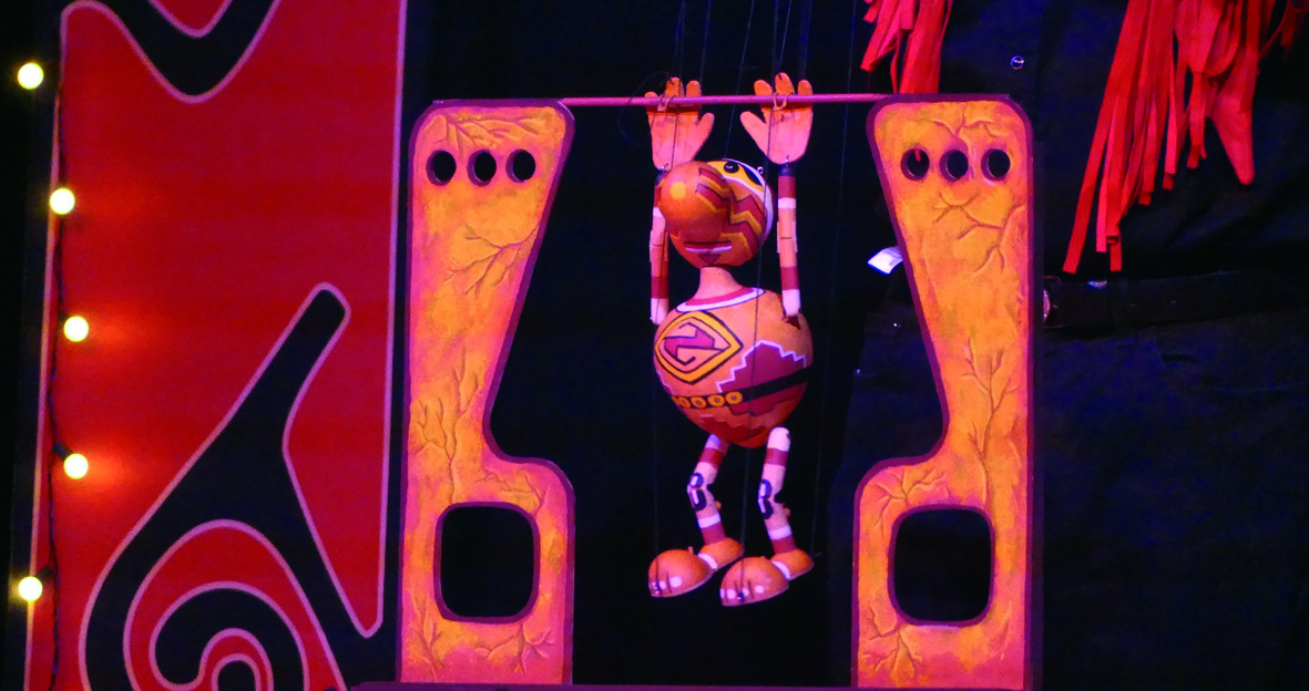 Actividad: Payasito de rodeo busca empleo