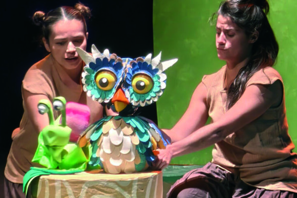 Actividad: Gira el mundo, caracol