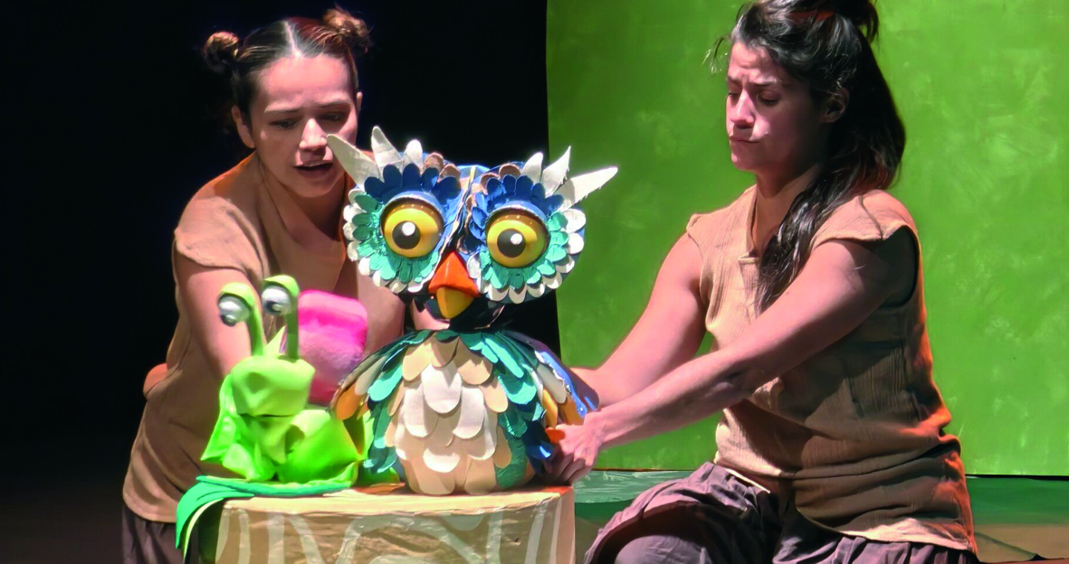 Actividad: Gira el mundo, caracol