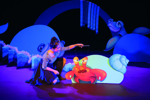 Actividad: La gota aventurera