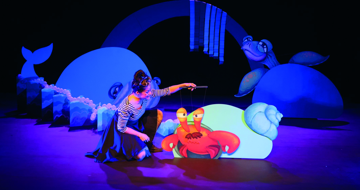 Actividad: La gota aventurera