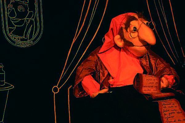 Actividad: El enfermo imaginario