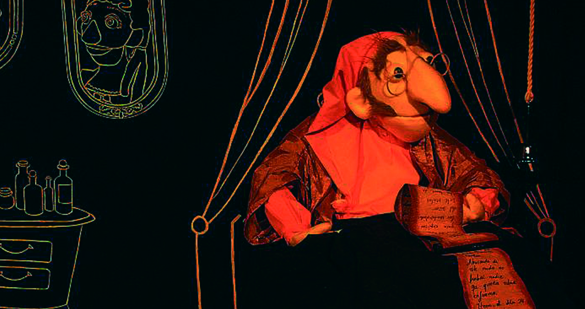 Actividad: El enfermo imaginario