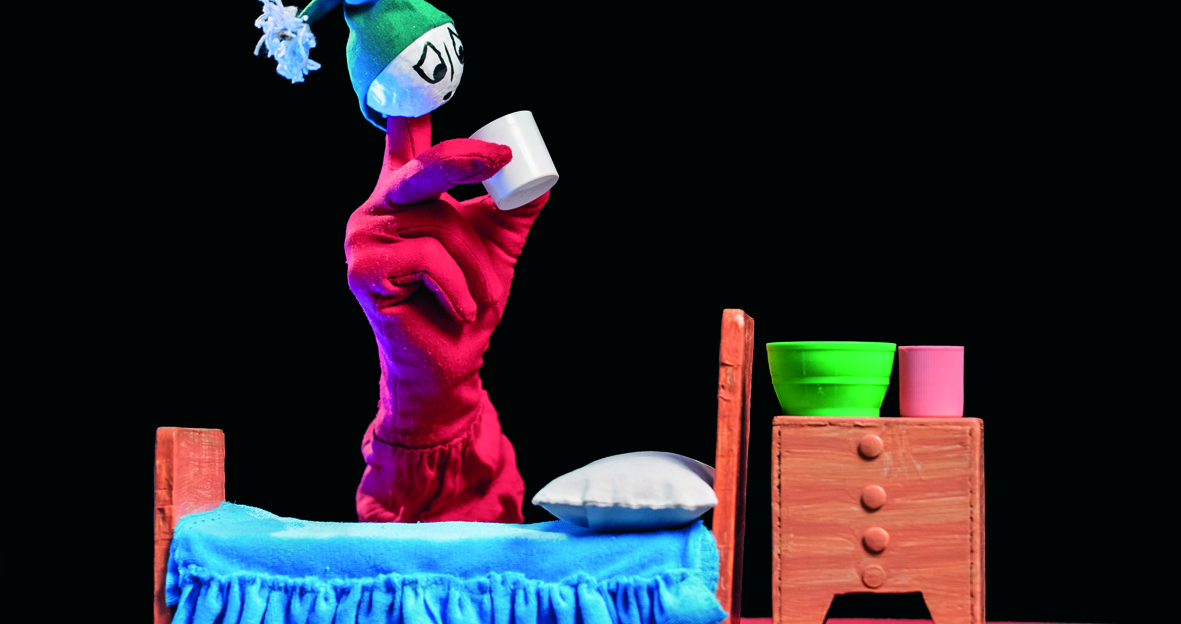 Actividad: Títeres y Ruiditos