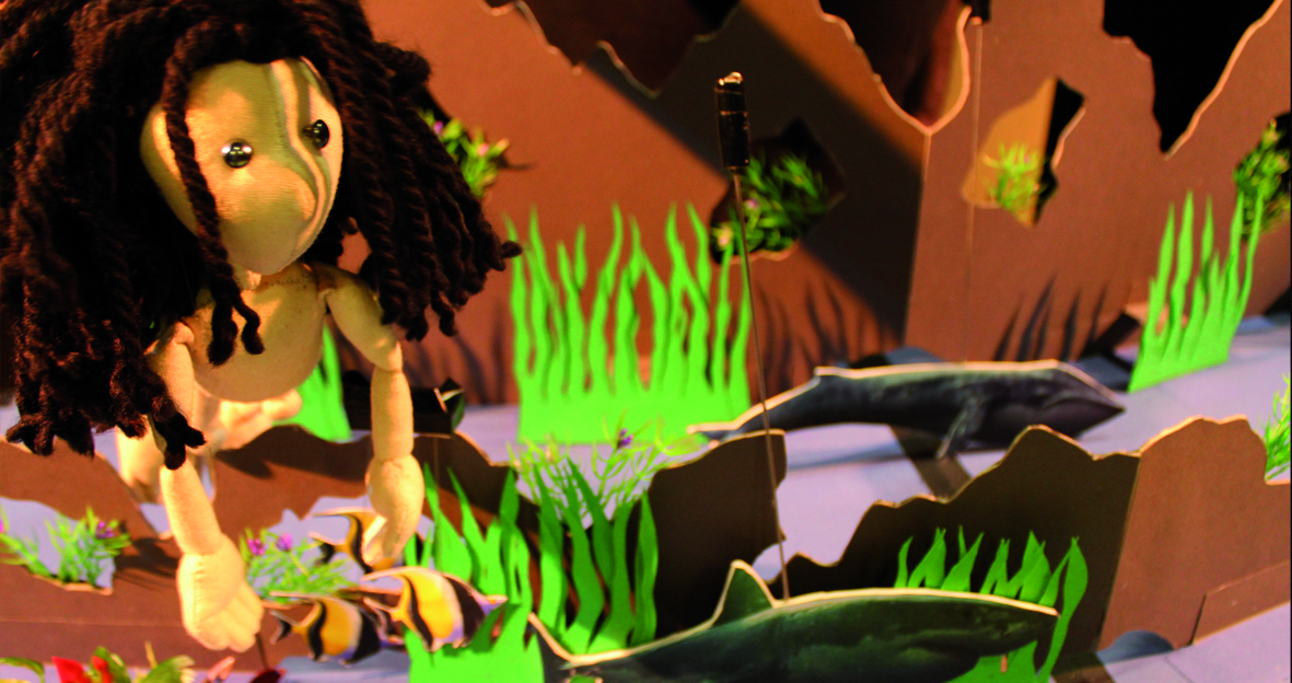 Actividad: Libro de aventuras