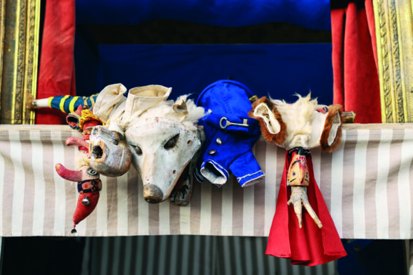 Actividad: Punchinelis