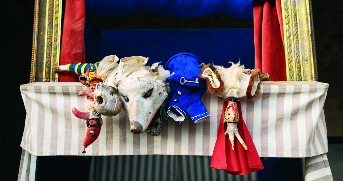 Actividad: Punchinelis