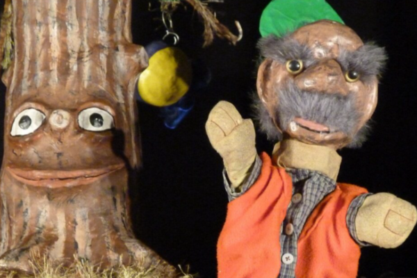 El árbol de los sombreros