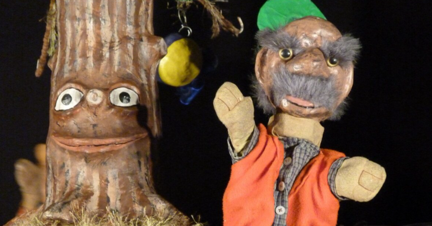 El árbol de los sombreros