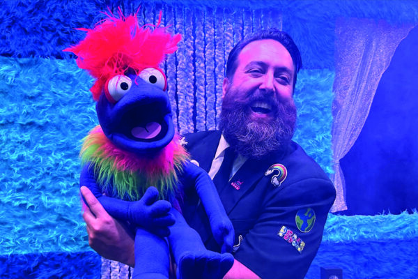 Got Pop! Un musical de otra Galaxia