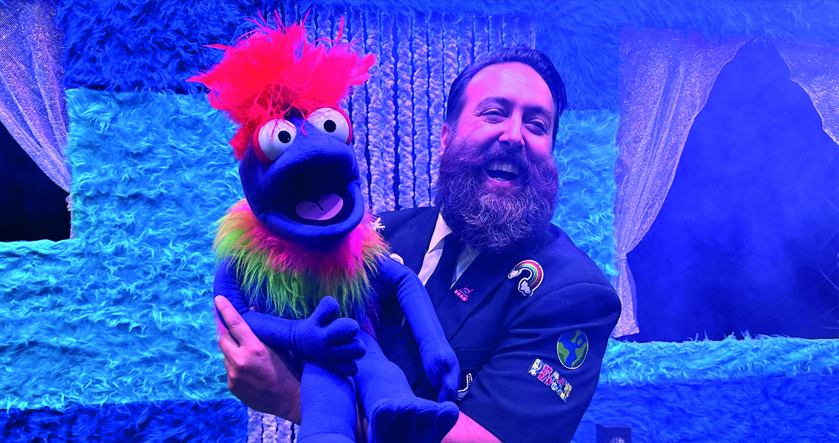 Got Pop! Un musical de otra Galaxia