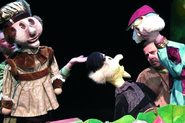 El hechizo del dragón