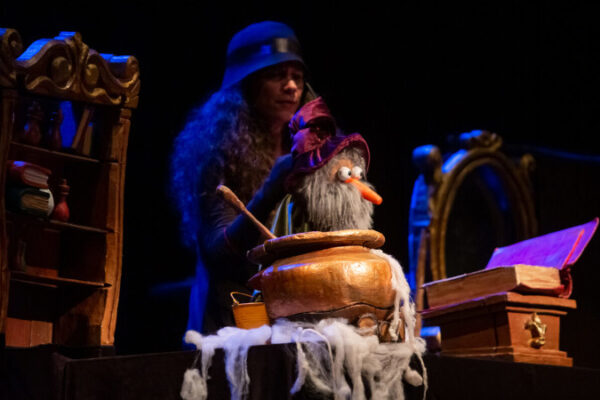 ‘San Isidro Titiritero’ regresa al Teatro de Títeres del Retiro con propuestas internacionales