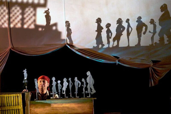 Taller Teatro de sombras