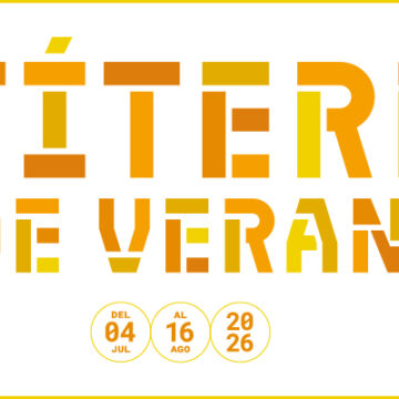 Vuelve el ciclo ‘Títere de verano’