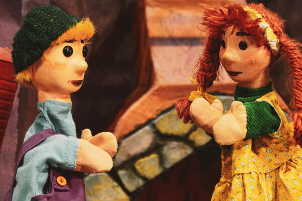 Hansel y Gretel