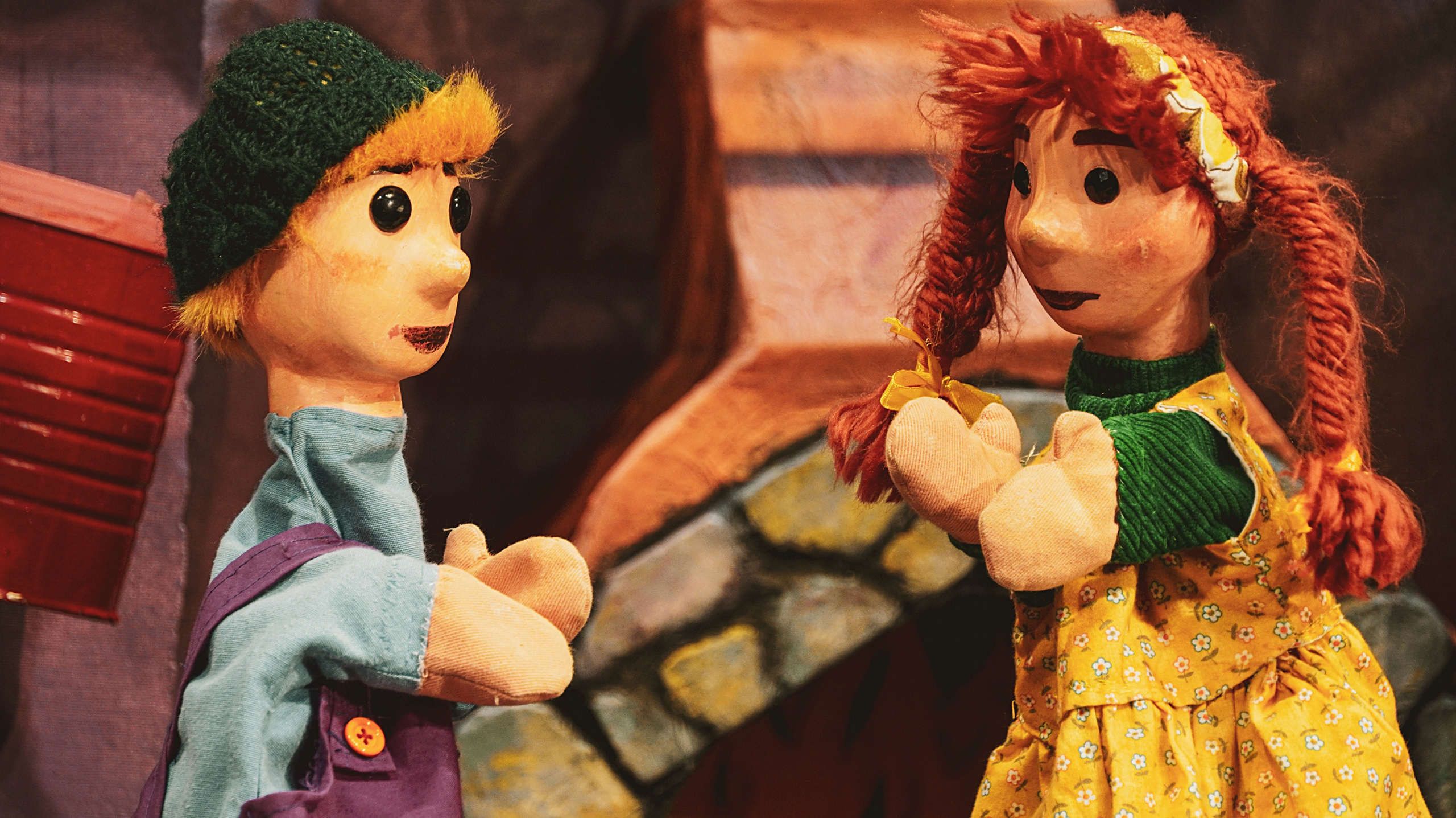 Hansel y Gretel