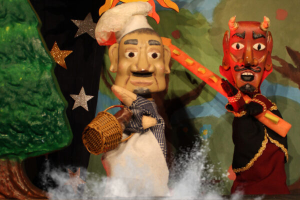El panadero y el diablo