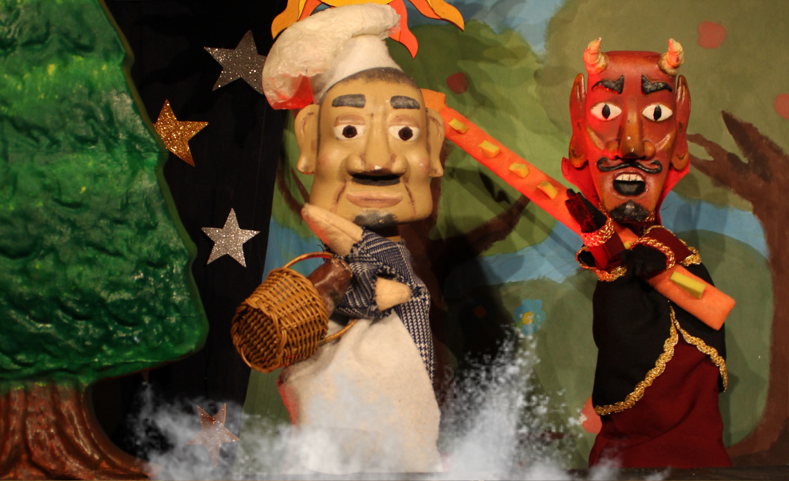 El panadero y el diablo