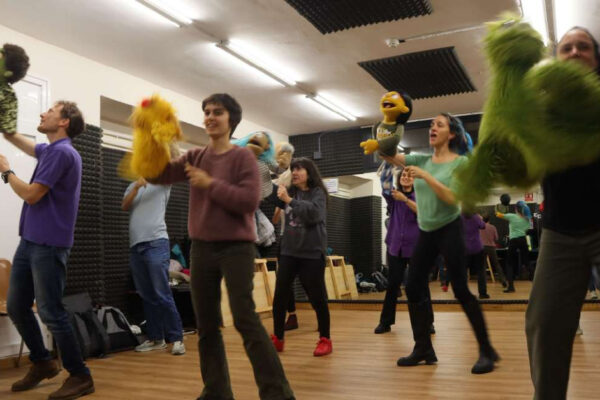 El Teatro de Títeres de El Retiro abre el plazo de inscripción para CREA, su laboratorio de creación